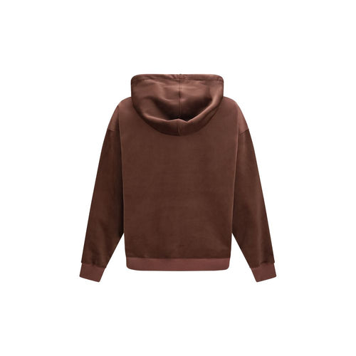 Y-3 Bordeaux Recycled Polyester Sweatshirt