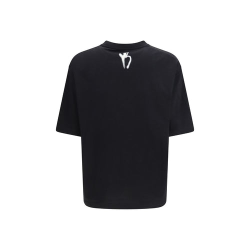 Y-3 Black Cotton Sportswear