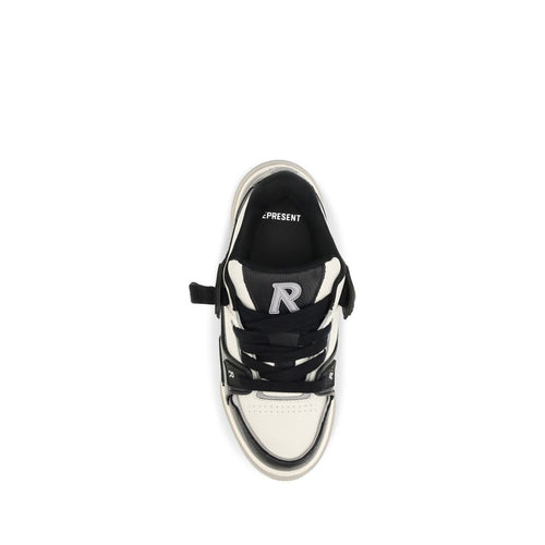 Represent Multicolor Calf Leather Bos Taurus Chunky Sneakers