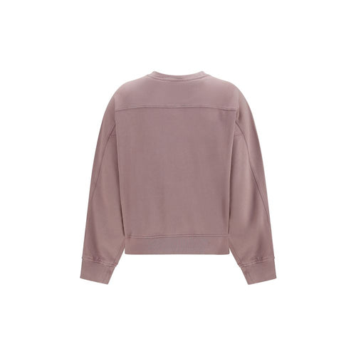 Maison Kitsuné Multicolor Cotton Sweatshirt