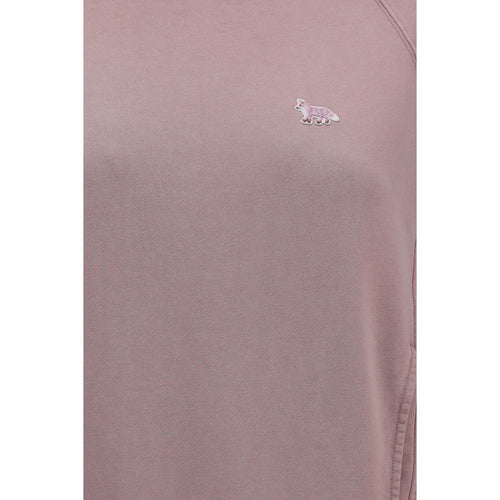 Maison Kitsuné Multicolor Cotton Sweatshirt