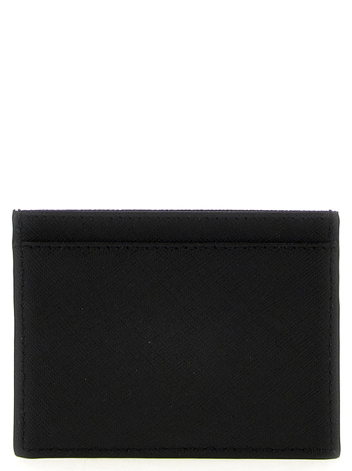 Vivienne Westwood Black Cowhide Cardholder