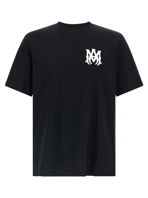 Amiri Bicolor Cotton T-Shirt