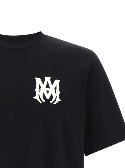 Amiri Bicolor Cotton T-Shirt