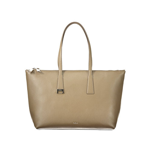 Furla Verde Leather Women's Bag