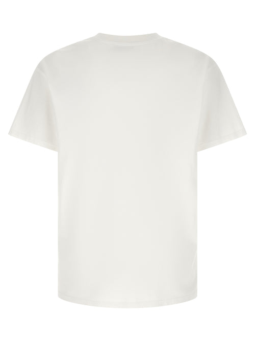 Givenchy White Cotton T-Shirt