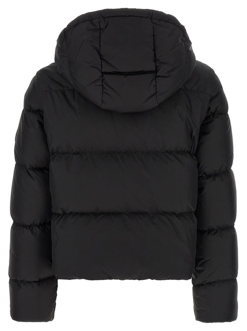 Burberry Black Polyamide Sleeveless Jacket