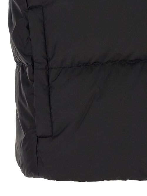 Burberry Black Polyamide Sleeveless Jacket