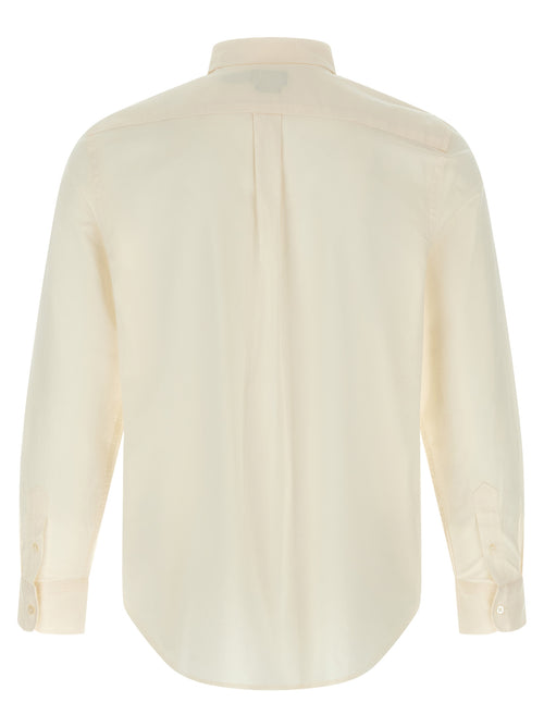 Polo Ralph Lauren Beige Cotton Blouse
