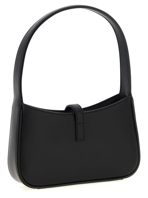 Saint Laurent Black Calfskin Handbag