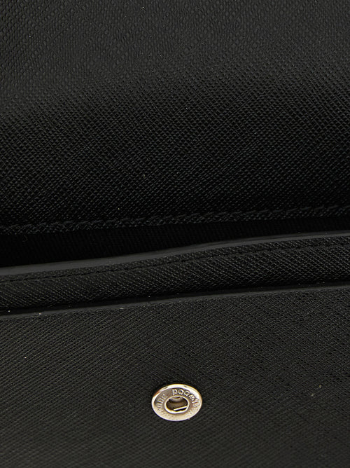 Vivienne Westwood Black Cowhide Cardholder