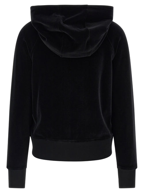 Burberry Black Cotton Sweatshirt