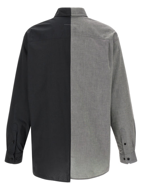 MM6 Maison Margiela Multicolor Cotton Blouse