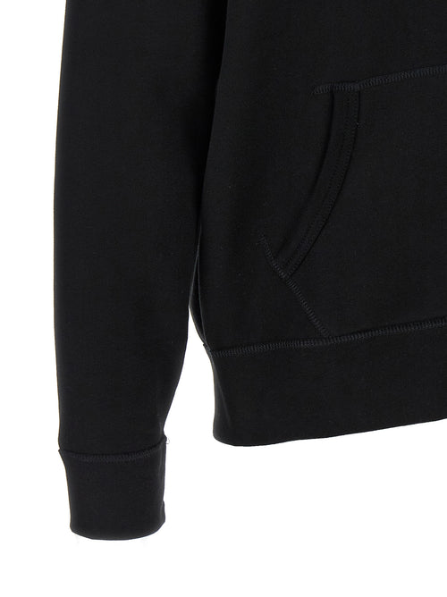 Polo Ralph Lauren Black Cotton Sweatshirt