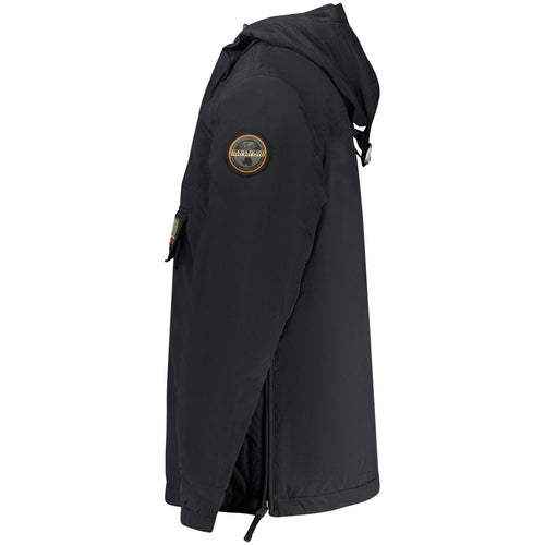 Napapijri Nero Poliammide Men's Jacket