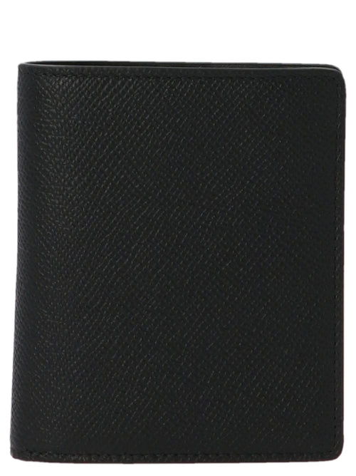 Maison Margiela Black Leather Cardholder