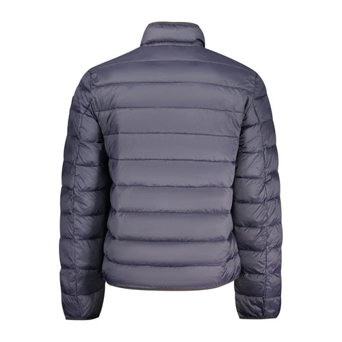 Napapijri Blue Polyamide Men's Jacket