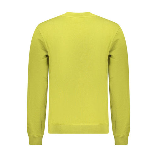 Napapijri Green Cotton Men's Sweatshirt