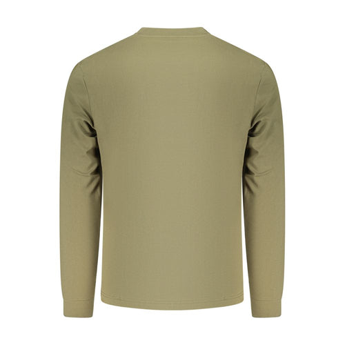 Napapijri Verde Cotton Men's T-Shirt