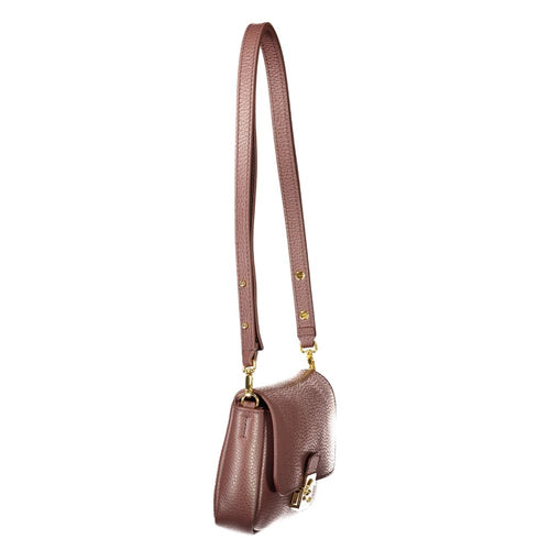 Coccinelle Brown Leather Handbag
