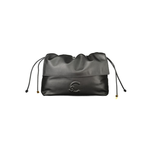 Coccinelle Nero Leather Women's Bag
