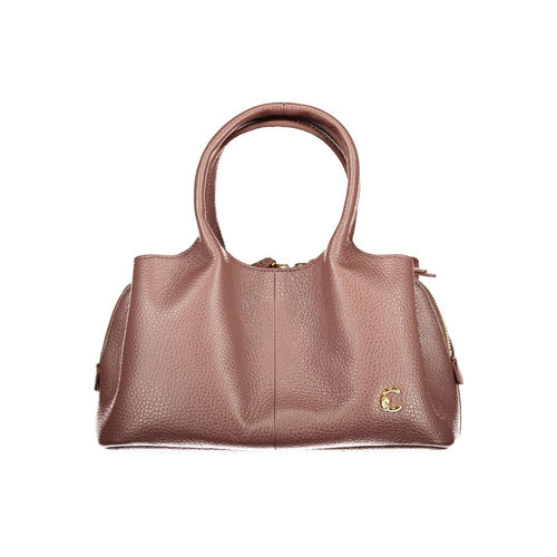Coccinelle Brown Leather Women's Bag