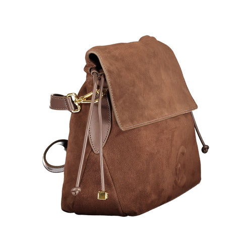 Coccinelle Brown Leather Women's Bag