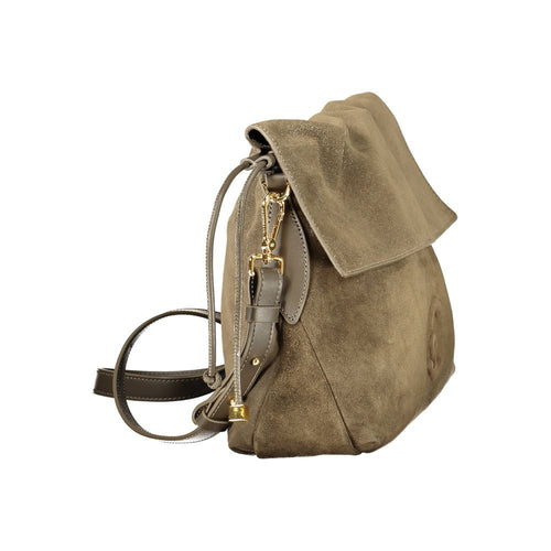 Coccinelle Brown Leather Women's Bag
