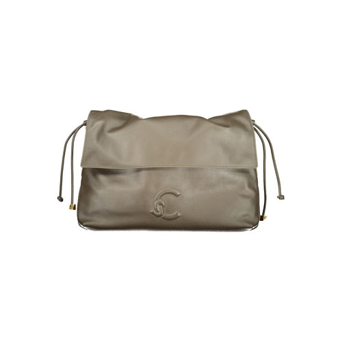 Coccinelle Brown Leather Women's Bag
