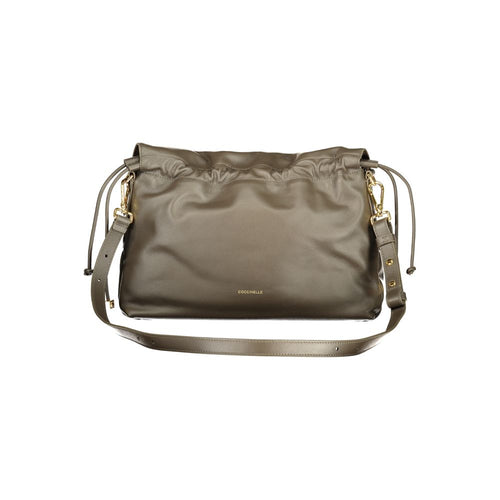 Coccinelle Brown Leather Women's Bag