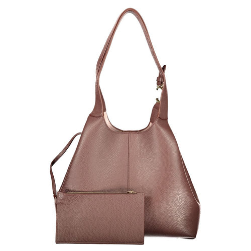 Coccinelle Brown Leather Women's Bag