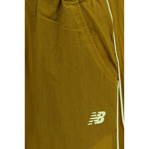New Balance Bicolor Nylon Joggers (Workout Pants)