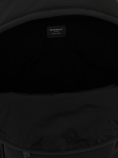 Givenchy Black Polyamide Backpack