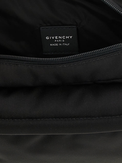 Givenchy Black Polyamide Crossbody Bag