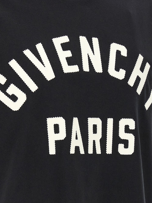 Givenchy Bicolor Cotton T-Shirt
