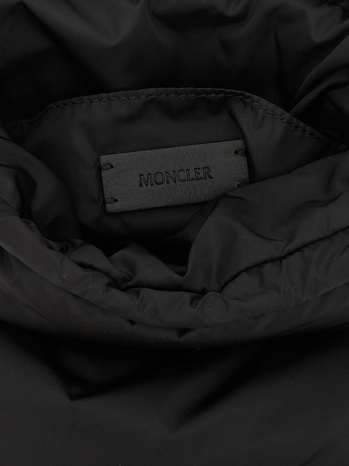Moncler Black Polyamide Handbag