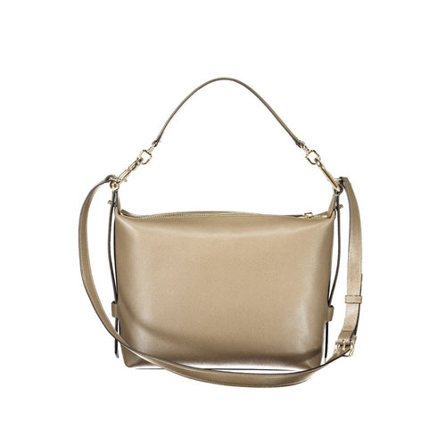 Furla Brown Leather Women's Bag