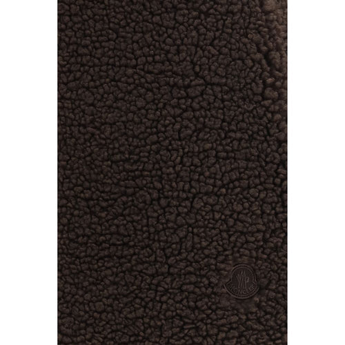 Moncler Brown Polyester Mini Skirt