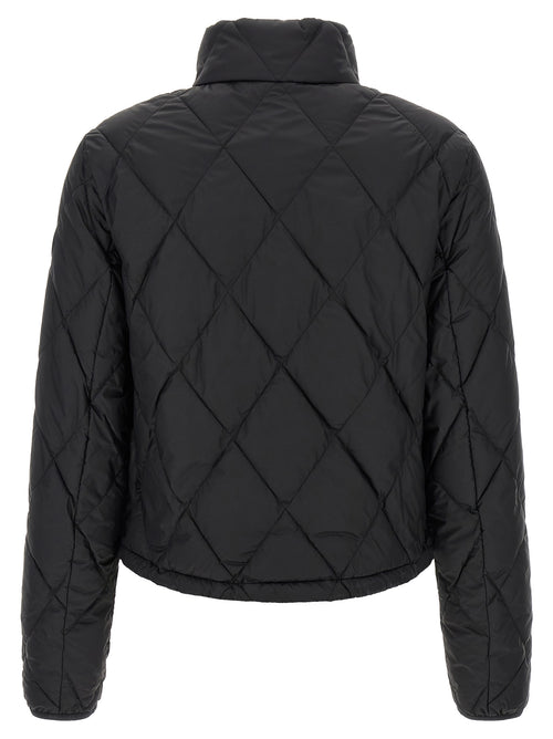 Burberry Black Polyamide Shell Jacket