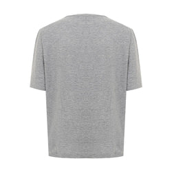Dsquared² Gray Cotton T-Shirt