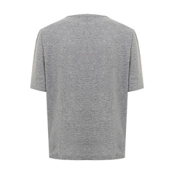 Dsquared² Gray Cotton T-Shirt