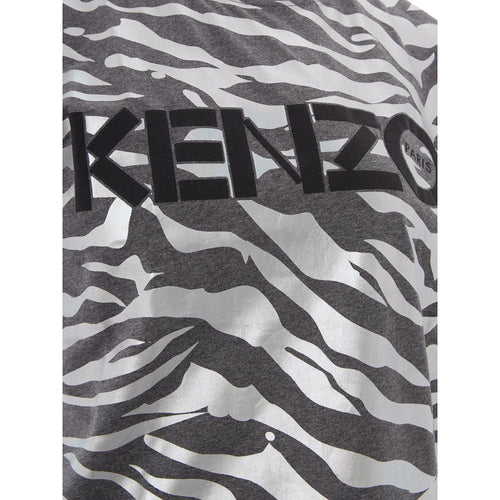 Kenzo Multicolor Cotton T-Shirt