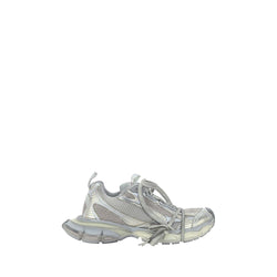 Balenciaga Gray Polyethylene Chunky Sneakers