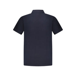 Hugo Boss Blu Cotone Uomo Polo