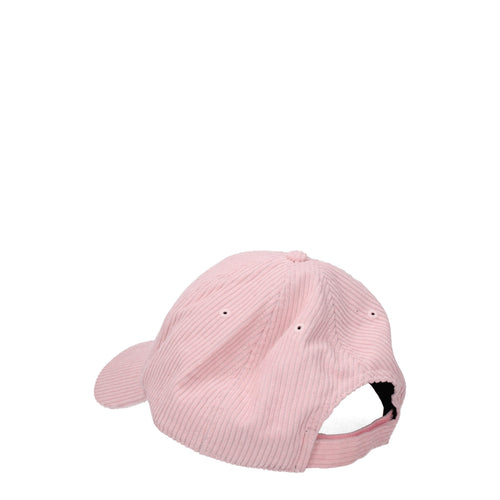 Autry Pink Cotton Cap (Baseball Hat)