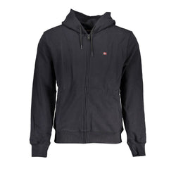 Napapijri Rosso Cotton Men T-Shirt