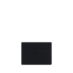 Saint Laurent Black Goatskin Wallet