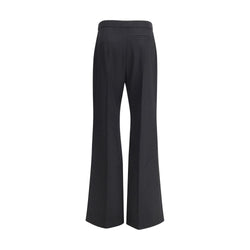 Givenchy Black Wool Oves Aries Pants