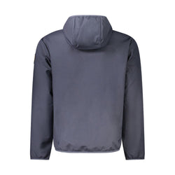 Napapijri Blu Polyester Men's Jacket
