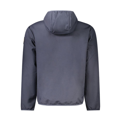 Napapijri Blu Polyester Men's Jacket